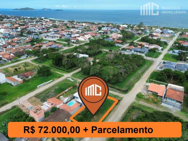 Venda em Salinas - Balneário Barra do Sul