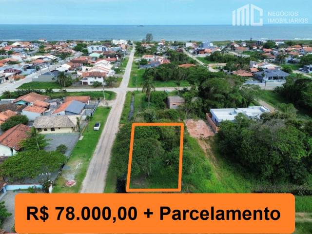 Venda em Salinas - Balneário Barra do Sul