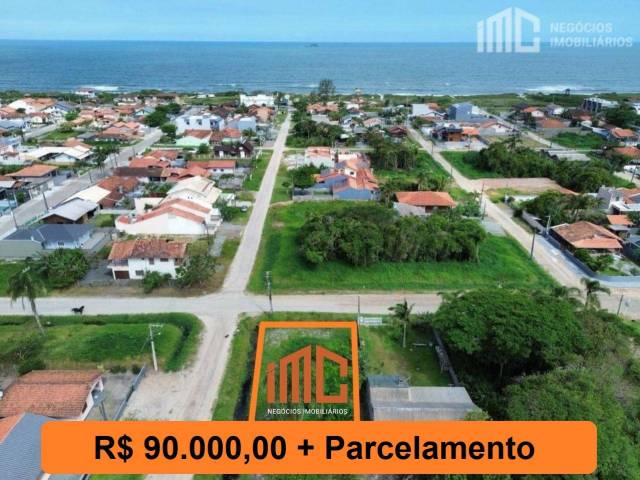 Venda em Salinas - Balneário Barra do Sul