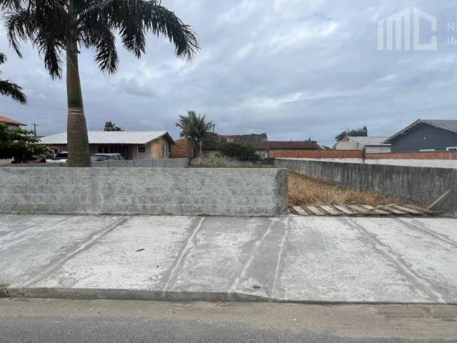 #2237 - Terreno para Venda em Balneário Barra do Sul - SC