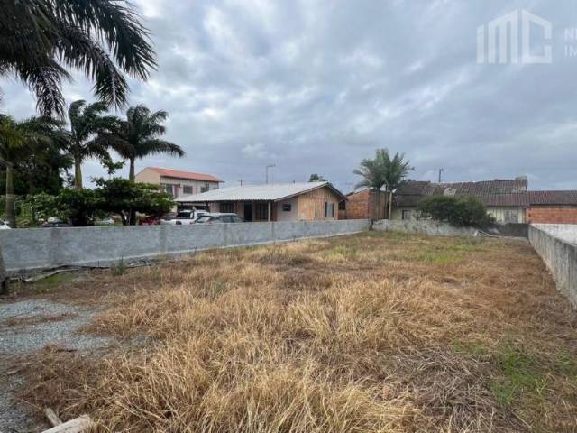 #2237 - Terreno para Venda em Balneário Barra do Sul - SC