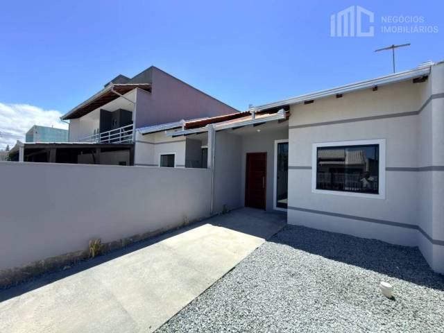 #0999 - Casa para Venda em Balneário Barra do Sul - SC