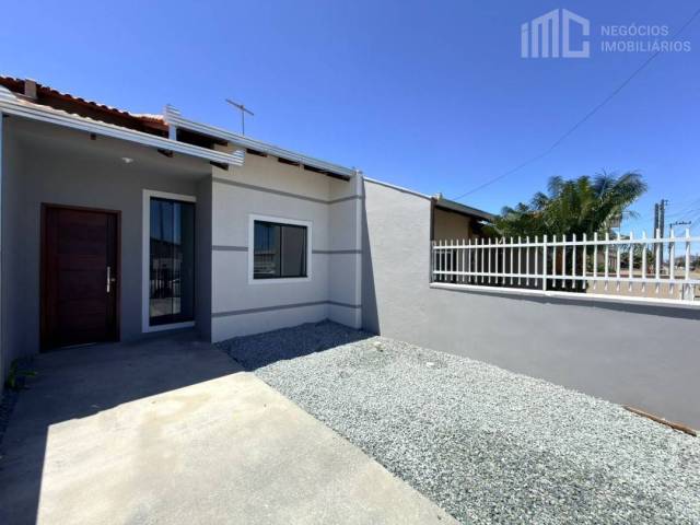 #0999 - Casa para Venda em Balneário Barra do Sul - SC