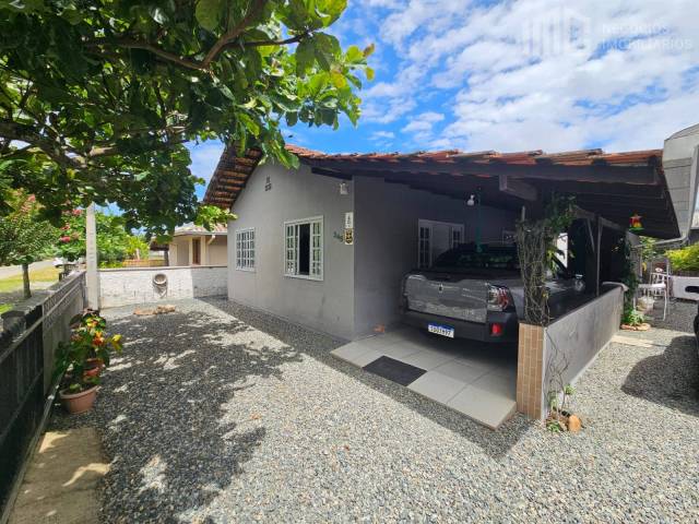 #2244 - Casa para Venda em Balneário Barra do Sul - SC - 1