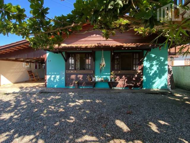 #2245 - Casa para Venda em Balneário Barra do Sul - SC - 2