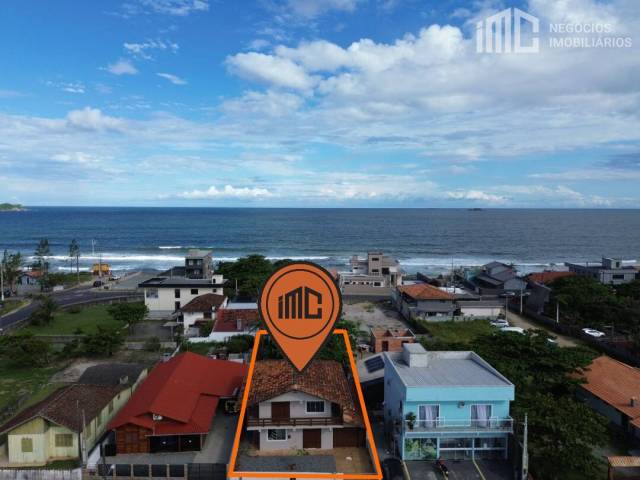 #0377 - Casa para Venda em Balneário Barra do Sul - SC
