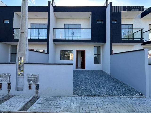 #0779 - Casa para Venda em Balneário Barra do Sul - SC