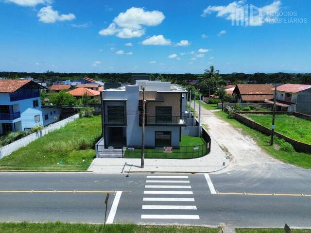 #0634 - Casa para Venda em Balneário Barra do Sul - SC
