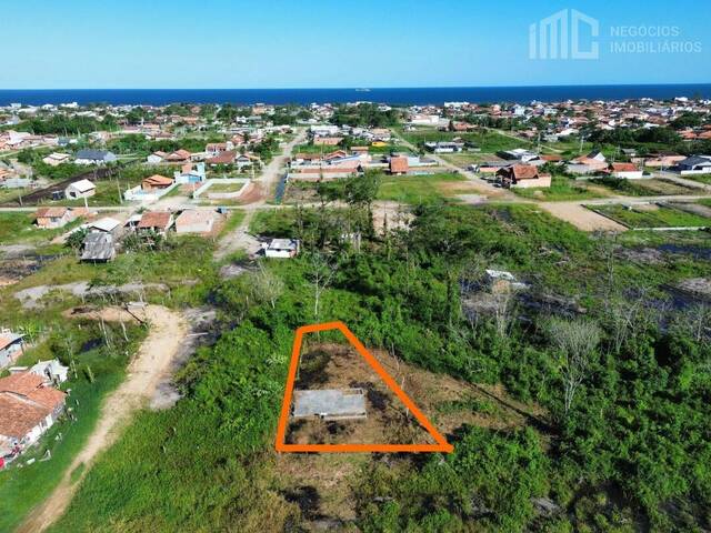 #0254 - Terreno para Venda em Balneário Barra do Sul - SC