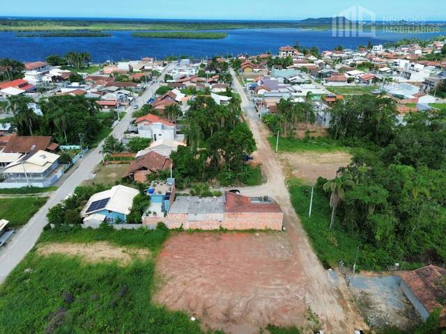#2078 - Terreno para Venda em Balneário Barra do Sul - SC - 3