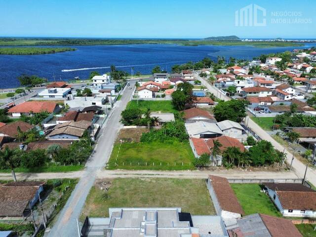 #2086 - Terreno para Venda em Balneário Barra do Sul - SC