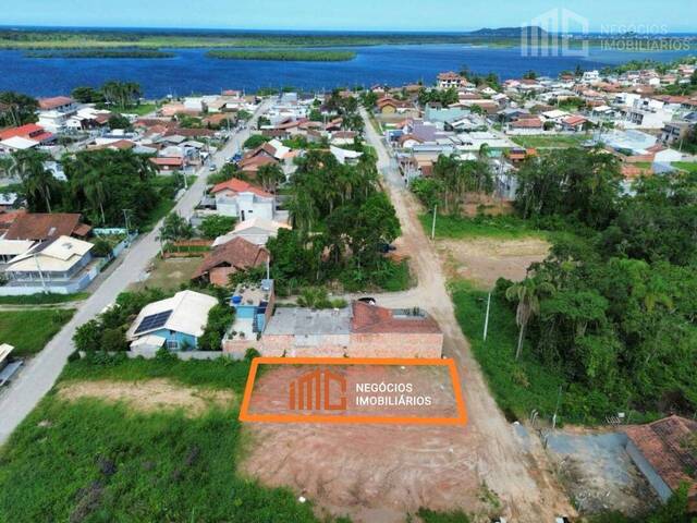 #2079 - Terreno para Venda em Balneário Barra do Sul - SC