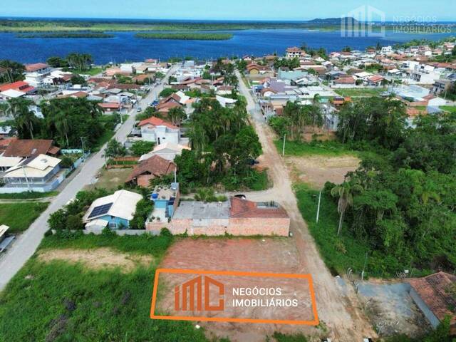 #2078 - Terreno para Venda em Balneário Barra do Sul - SC - 1