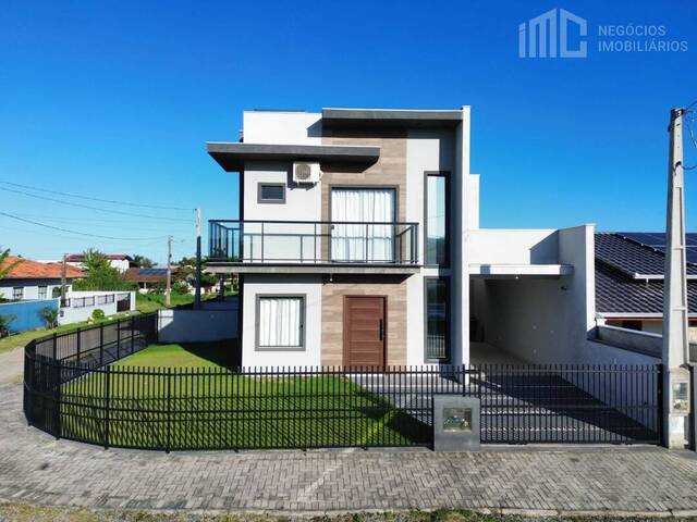 Casa para Venda em Balneário Barra do Sul - 5
