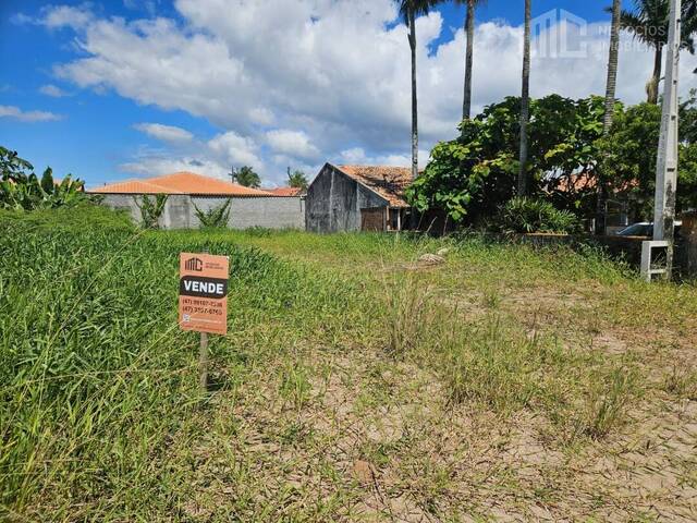 #1086 - Terreno para Venda em Balneário Barra do Sul - SC
