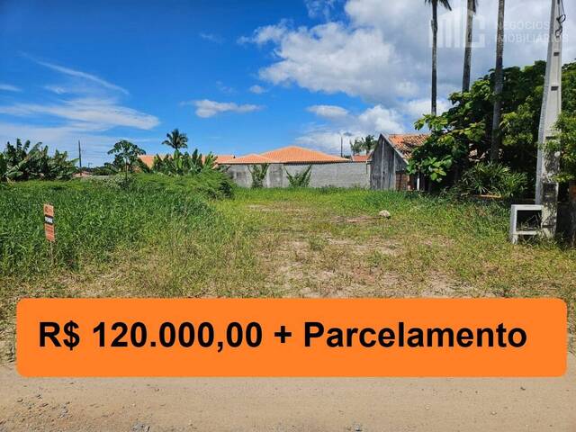 #1086 - Terreno para Venda em Balneário Barra do Sul - SC