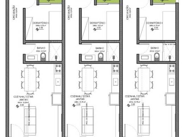 Casa para Venda em Balneário Barra do Sul - 4