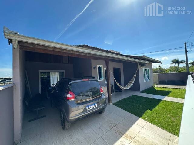 #2302 - Casa para Venda em Balneário Barra do Sul - SC