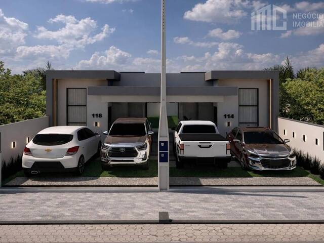 #2304 - Casa para Venda em Balneário Barra do Sul - SC - 1