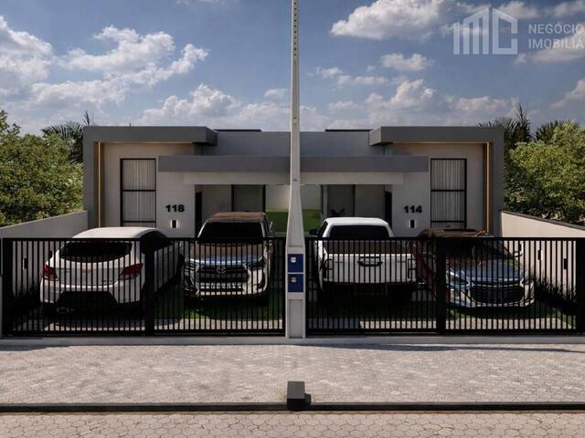 #2305 - Casa para Venda em Balneário Barra do Sul - SC - 1