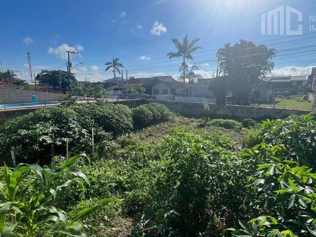 #2309 - Terreno para Venda em Balneário Barra do Sul - SC