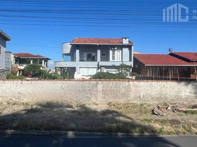 #2309 - Terreno para Venda em Balneário Barra do Sul - SC