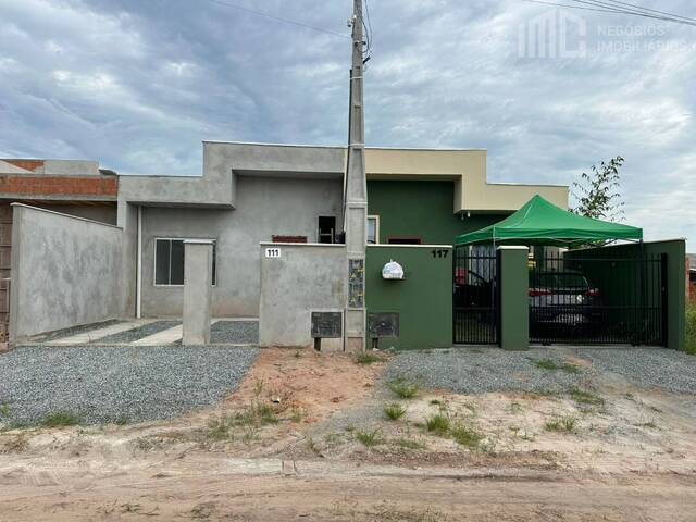 #1064 - Casa para Venda em Balneário Barra do Sul - SC