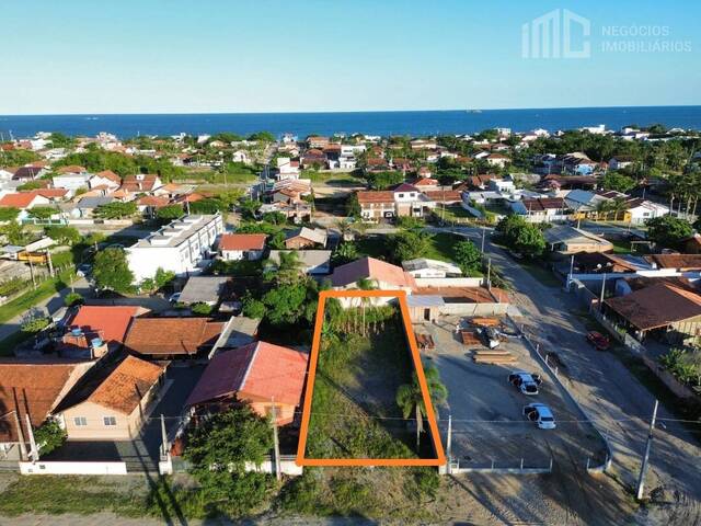 #2189 - Terreno para Venda em Balneário Barra do Sul - SC