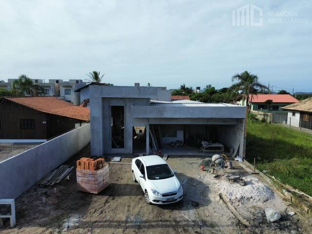 #2326 - Casa para Venda em Balneário Barra do Sul - SC - 2