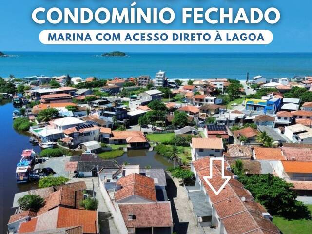 #2307 - Casa para Venda em Balneário Barra do Sul - SC