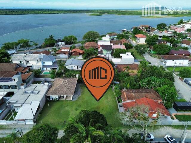 #2318 - Terreno para Venda em Balneário Barra do Sul - SC