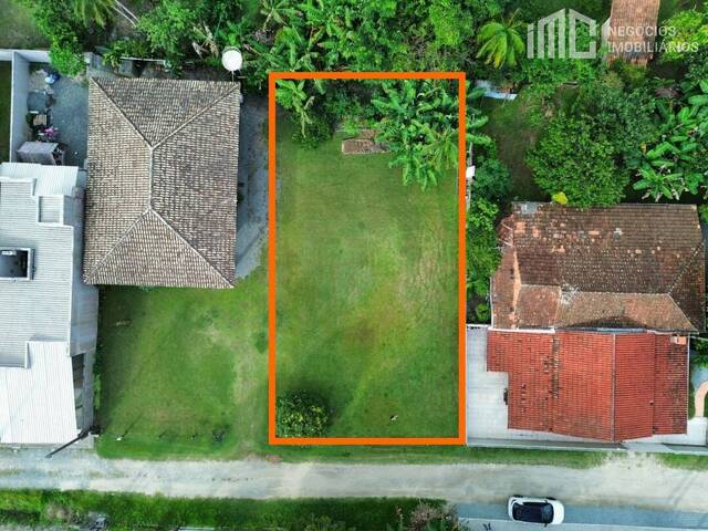 #2318 - Terreno para Venda em Balneário Barra do Sul - SC