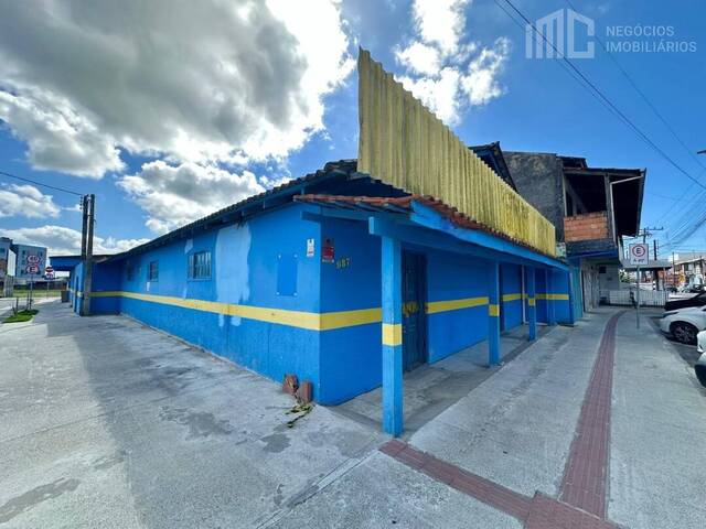#2338 - Ponto Comercial para Venda em Balneário Barra do Sul - SC - 2