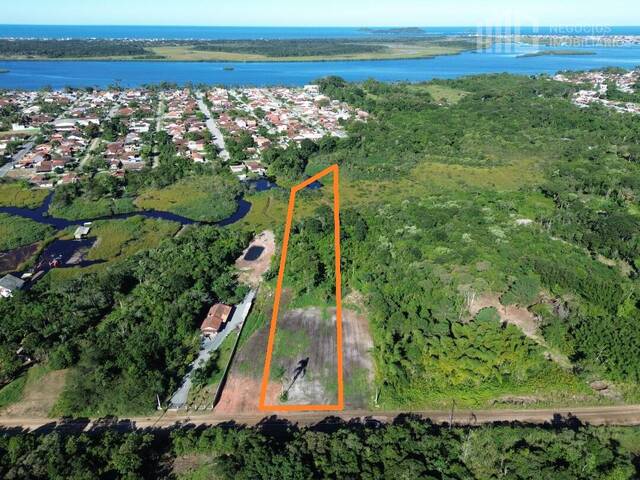 #0737 - Área para Venda em Balneário Barra do Sul - SC - 1
