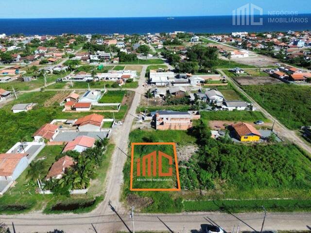 #0301 - Terreno para Venda em Balneário Barra do Sul - SC