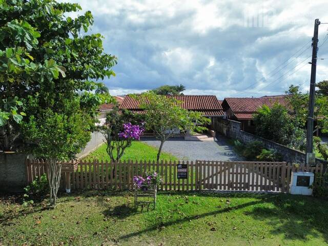 #2375 - Casa para Venda em Balneário Barra do Sul - SC - 2