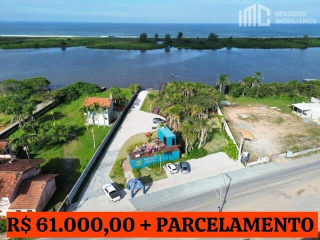 #2157 - Terreno para Venda em Araquari - SC