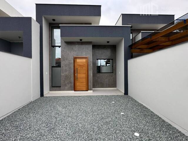 #0757 - Casa para Venda em Balneário Barra do Sul - SC