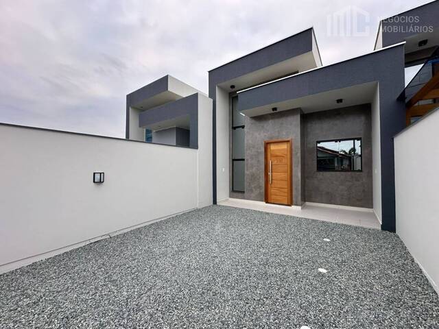 #0757 - Casa para Venda em Balneário Barra do Sul - SC