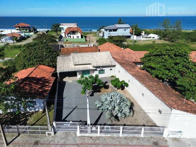 #2393 - Casa para Venda em Balneário Barra do Sul - SC - 1