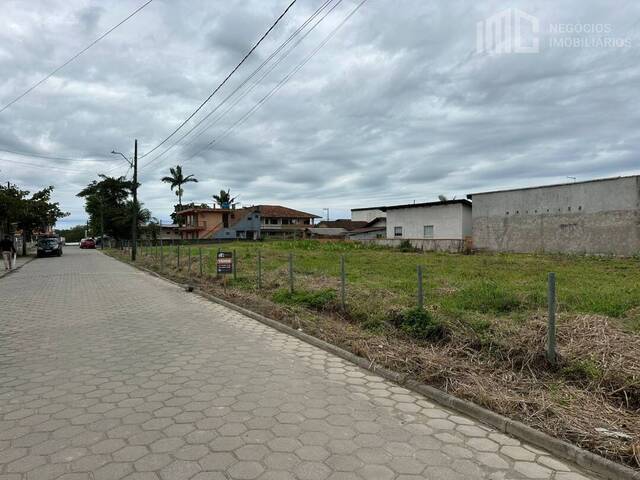 #2402 - Área para Venda em Balneário Barra do Sul - SC - 1