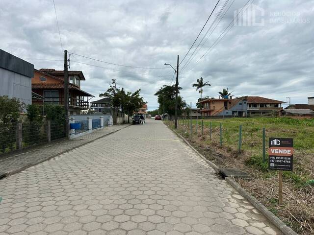 #2402 - Área para Venda em Balneário Barra do Sul - SC - 3