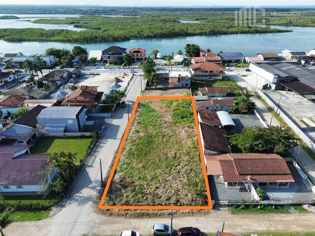 #2402 - Área para Venda em Balneário Barra do Sul - SC