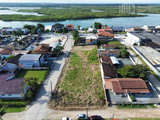 #2402 - Área para Venda em Balneário Barra do Sul - SC