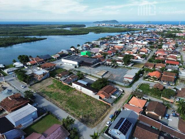 #2402 - Área para Venda em Balneário Barra do Sul - SC