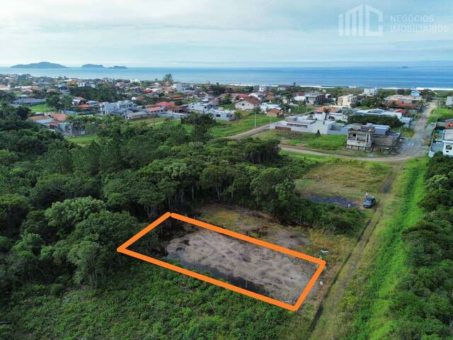 #2405 - Terreno para Venda em Balneário Barra do Sul - SC
