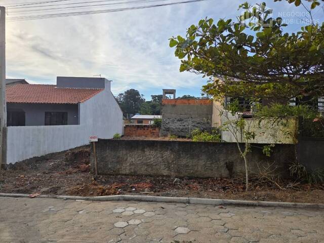 #2421 - Terreno para Venda em Balneário Barra do Sul - SC
