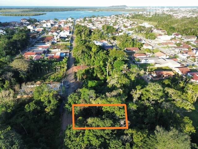 #2410 - Terreno para Venda em Balneário Barra do Sul - SC