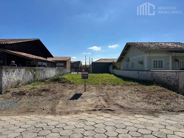 #2435 - Terreno para Venda em Balneário Barra do Sul - SC