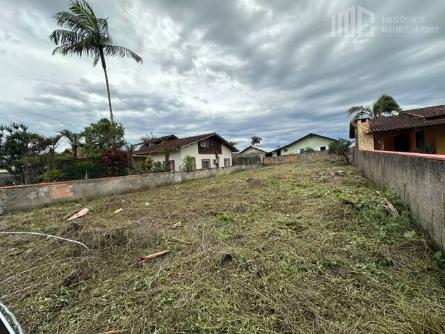 #2439 - Terreno para Venda em Balneário Barra do Sul - SC